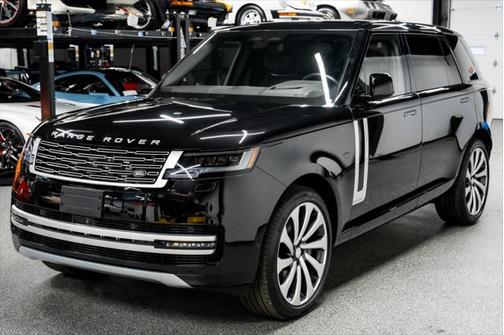 2025 Land Rover Range Rover P530 Autobiography 7 Seat