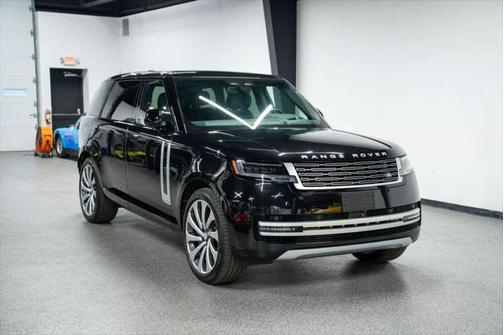 2025 Land Rover Range Rover P530 Autobiography