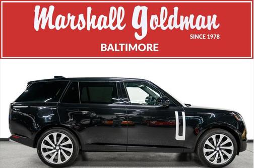 2025 Land Rover Range Rover P530 Autobiography 7 Seat