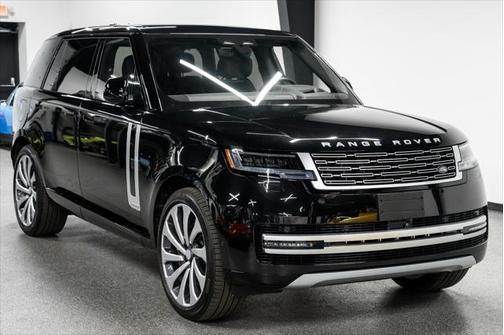 2025 Land Rover Range Rover P530 Autobiography 7 Seat