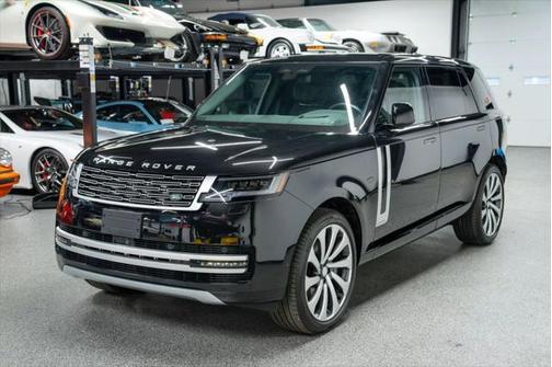 2025 Land Rover Range Rover P530 Autobiography