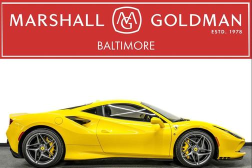 2022 Ferrari F8 Tributo Base