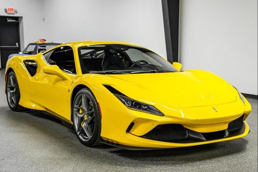 2022 Ferrari F8 Tributo Base