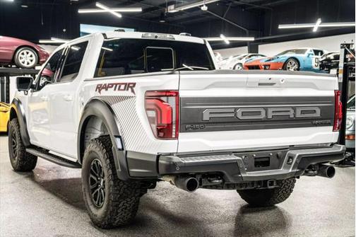 2023 Ford F-150 Raptor R