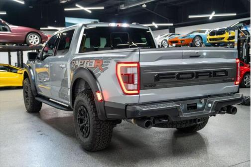 2023 Ford F-150 Raptor R