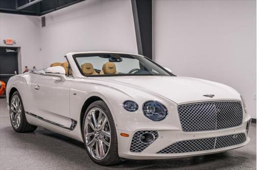 2022 Bentley Continental GT V8