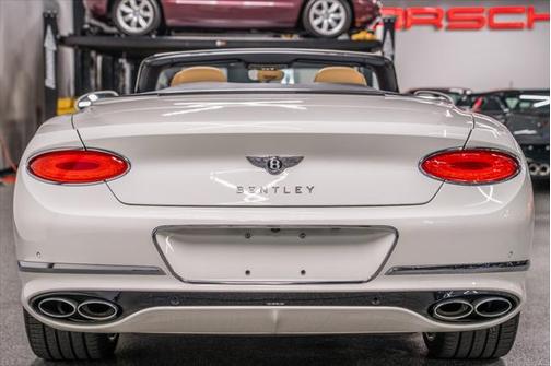 2022 Bentley Continental GT V8
