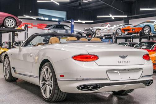 2022 Bentley Continental GT V8