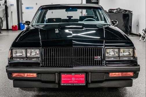 1987 Buick Regal GNX