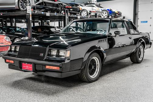 1987 Buick Regal GNX