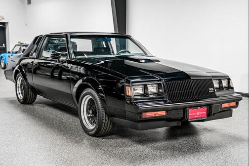 1987 Buick Regal GNX