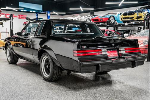 1987 Buick Regal GNX