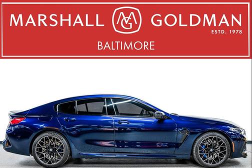 2024 BMW M8 Gran Coupe i