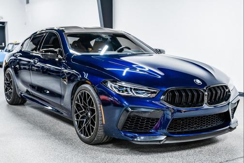 2024 BMW M8 Gran Coupe i
