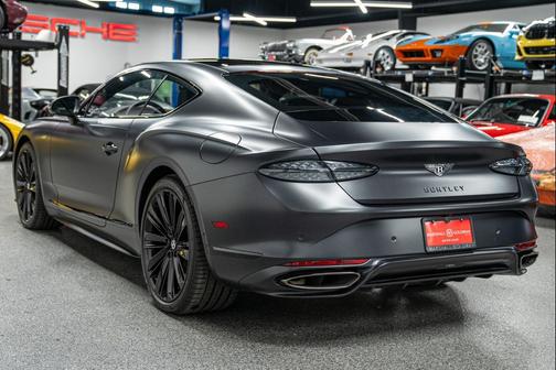 2025 Bentley Continental GT Speed