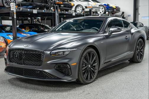 2025 Bentley Continental GT Speed