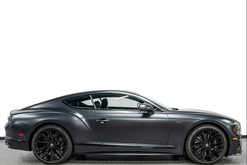 2025 Bentley Continental GT Speed