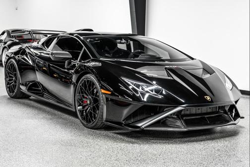 2021 Lamborghini Huracan STO Coupe