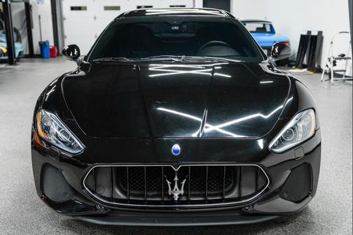 2018 Maserati GranTurismo Sport