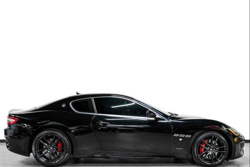 2018 Maserati GranTurismo Sport