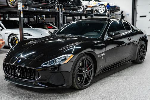 2018 Maserati GranTurismo Sport