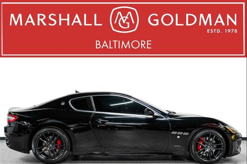 2018 Maserati GranTurismo Sport