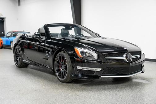 2014 Mercedes-Benz SL-Class AMG