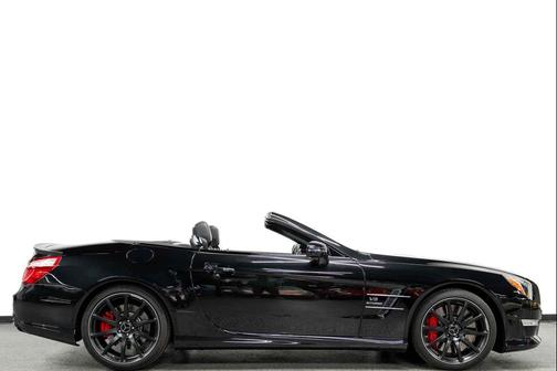2014 Mercedes-Benz SL-Class AMG