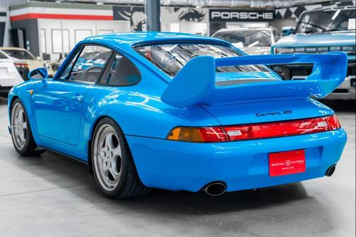 1995 Porsche 911 Carrera
