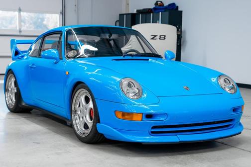 1995 Porsche 911 Carrera