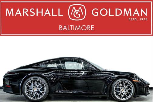 2025 Porsche 911 Carrera