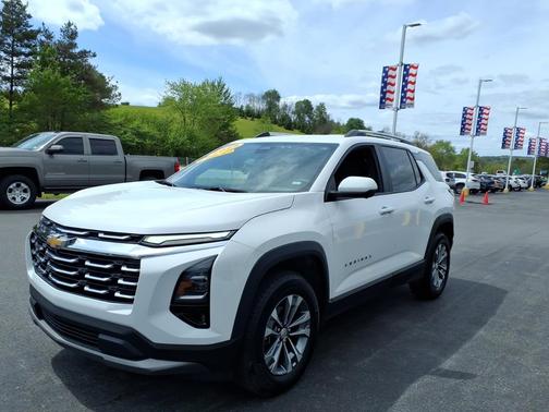 2025 Chevrolet Equinox AWD 4dr LT w/2LT