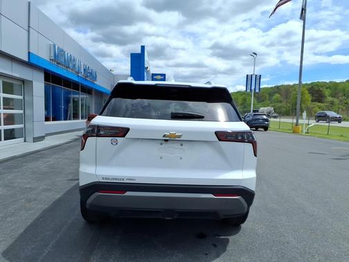2025 Chevrolet Equinox AWD 4dr LT w/2LT