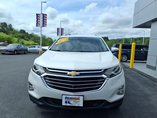 Iridescent Pearl Tricoat 2019 Chevrolet Equinox AWD 4dr Premier w/1LZ