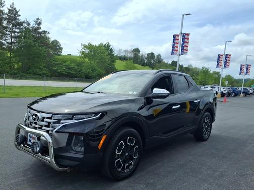 Phantom Black 2022 Hyundai SANTA CRUZ SEL Premium AWD