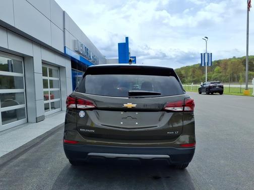 Harvest Bronze Metallic 2024 Chevrolet Equinox AWD 4dr LT w/1LT