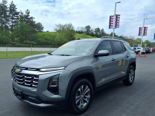 2025 Chevrolet Equinox AWD 4dr LT w/2LT