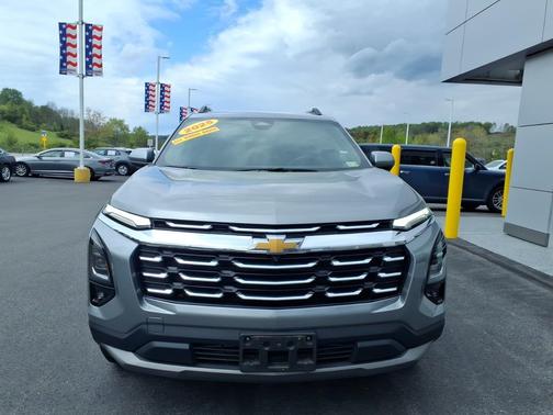 2025 Chevrolet Equinox AWD 4dr LT w/2LT