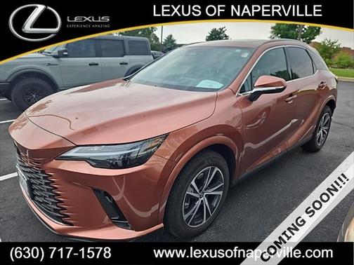 2023 Lexus RX 350 Base