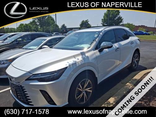 2024 Lexus RX 350 Premium