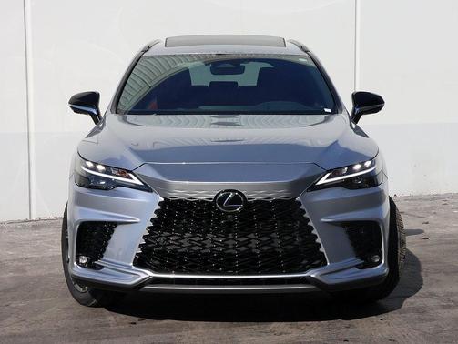 2026 Lexus RX 350 F SPORT Handling
