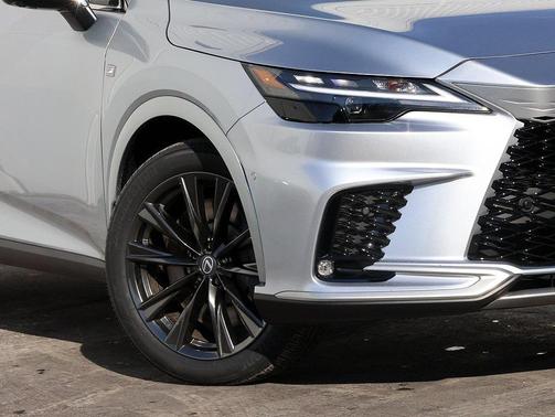 2026 Lexus RX 350 F SPORT Handling