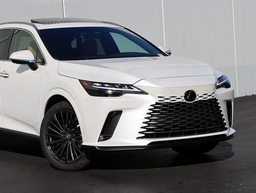 2025 Lexus RX 350 Premium