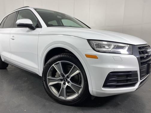 2019 Audi Q5 2.0T Premium Plus