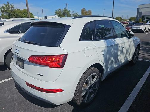 2019 Audi Q5 2.0T Premium Plus