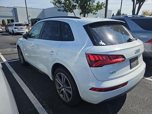 2019 Audi Q5 2.0T Premium Plus