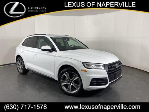 2019 Audi Q5 2.0T Premium Plus