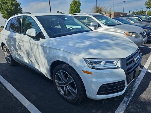 2019 Audi Q5 2.0T Premium Plus