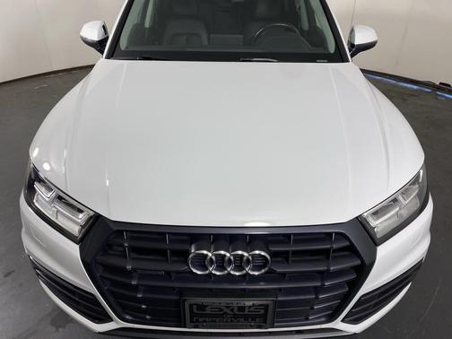 2019 Audi Q5 2.0T Premium Plus