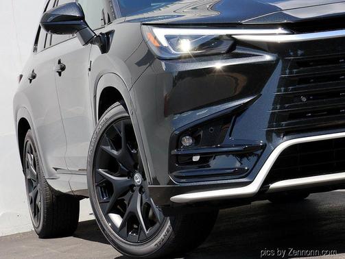 Caviar 2026 Lexus TX 350 Base
